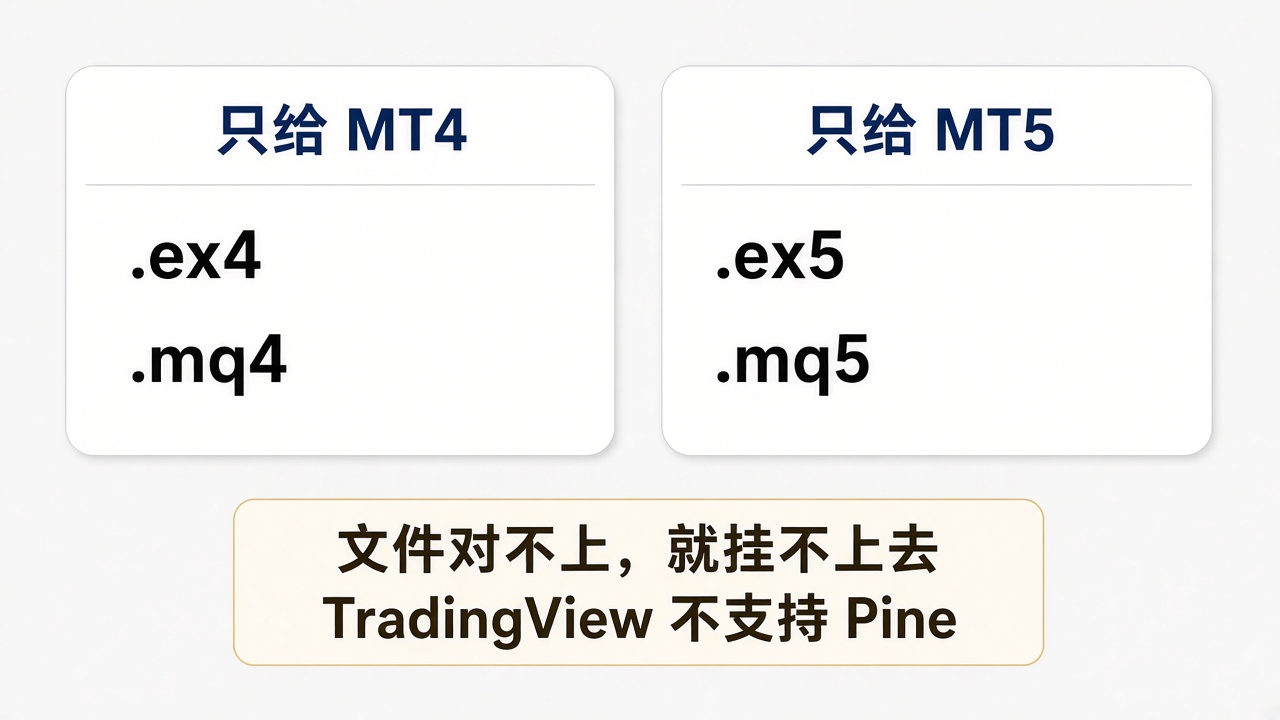 VT Markets MT4、MT5 与 TradingView 怎么选？平台功能、限制与适用场景